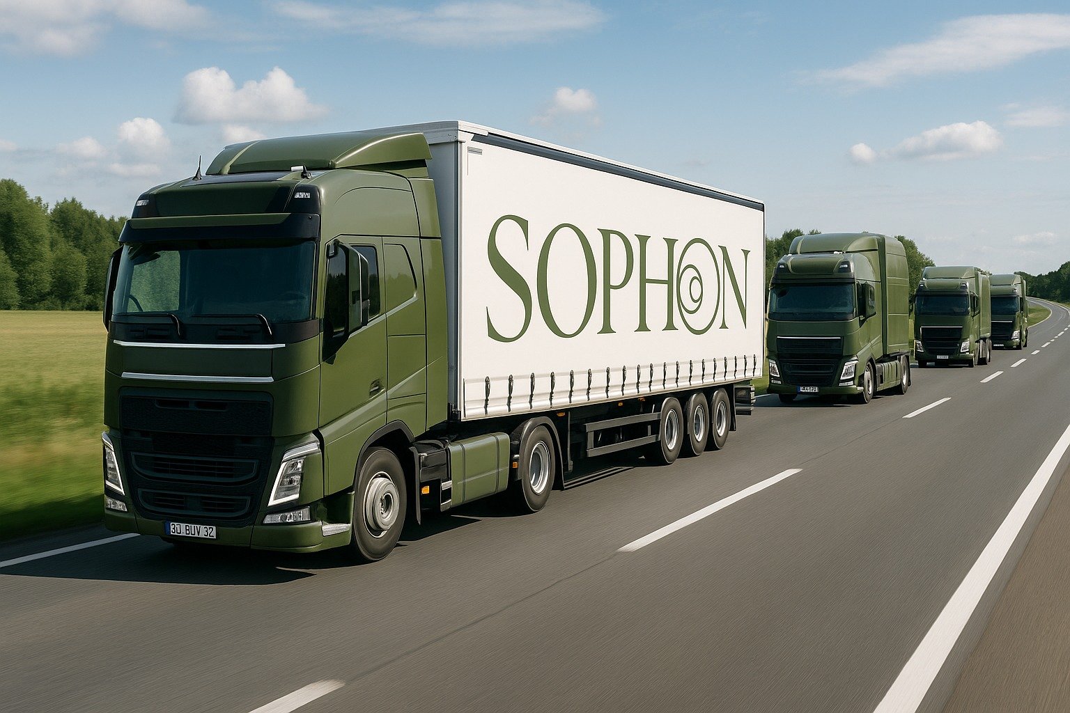 Sophon Lojistik Hizmetleri