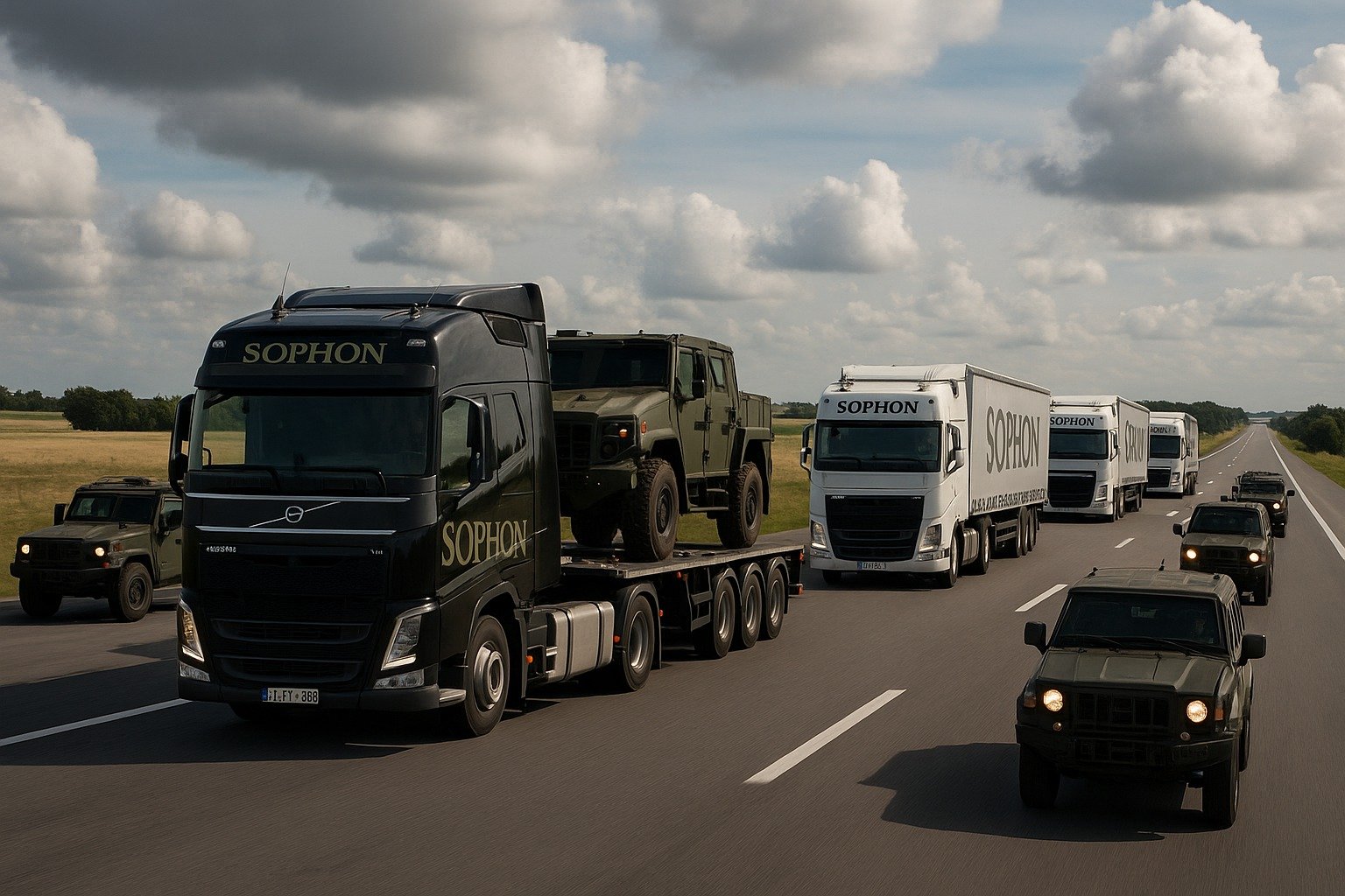 Kara Taşımacılığı